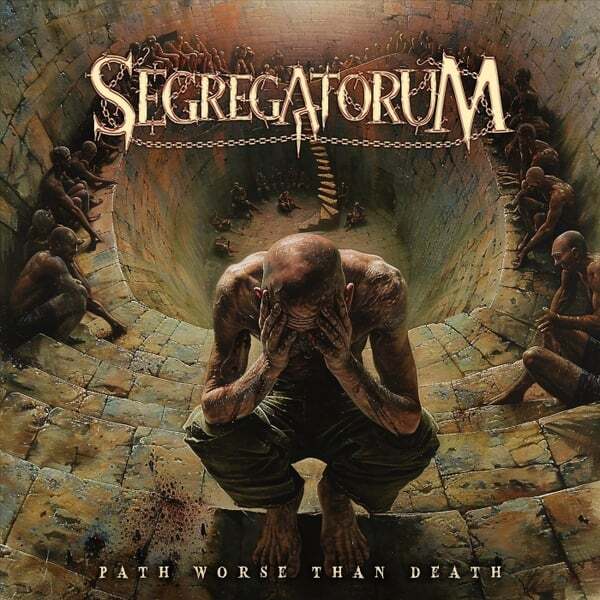 Cover art for Path Worse Than Death